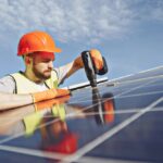 instalar y reparar placas solares en Cáceres