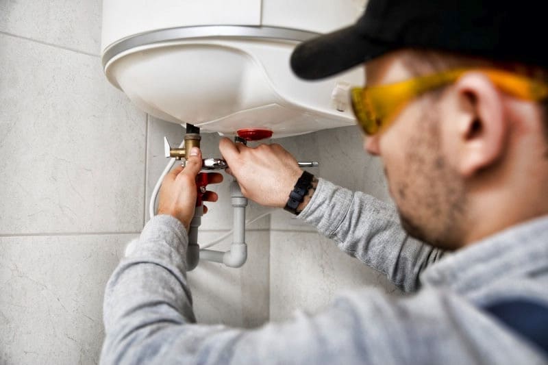 Comprar e instalar un termo eléctrico en Cáceres