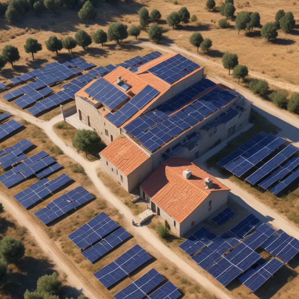 ¿Cuál es la normativa actualizada sobre instalaciones fotovoltaicas en tejados de Cáceres?