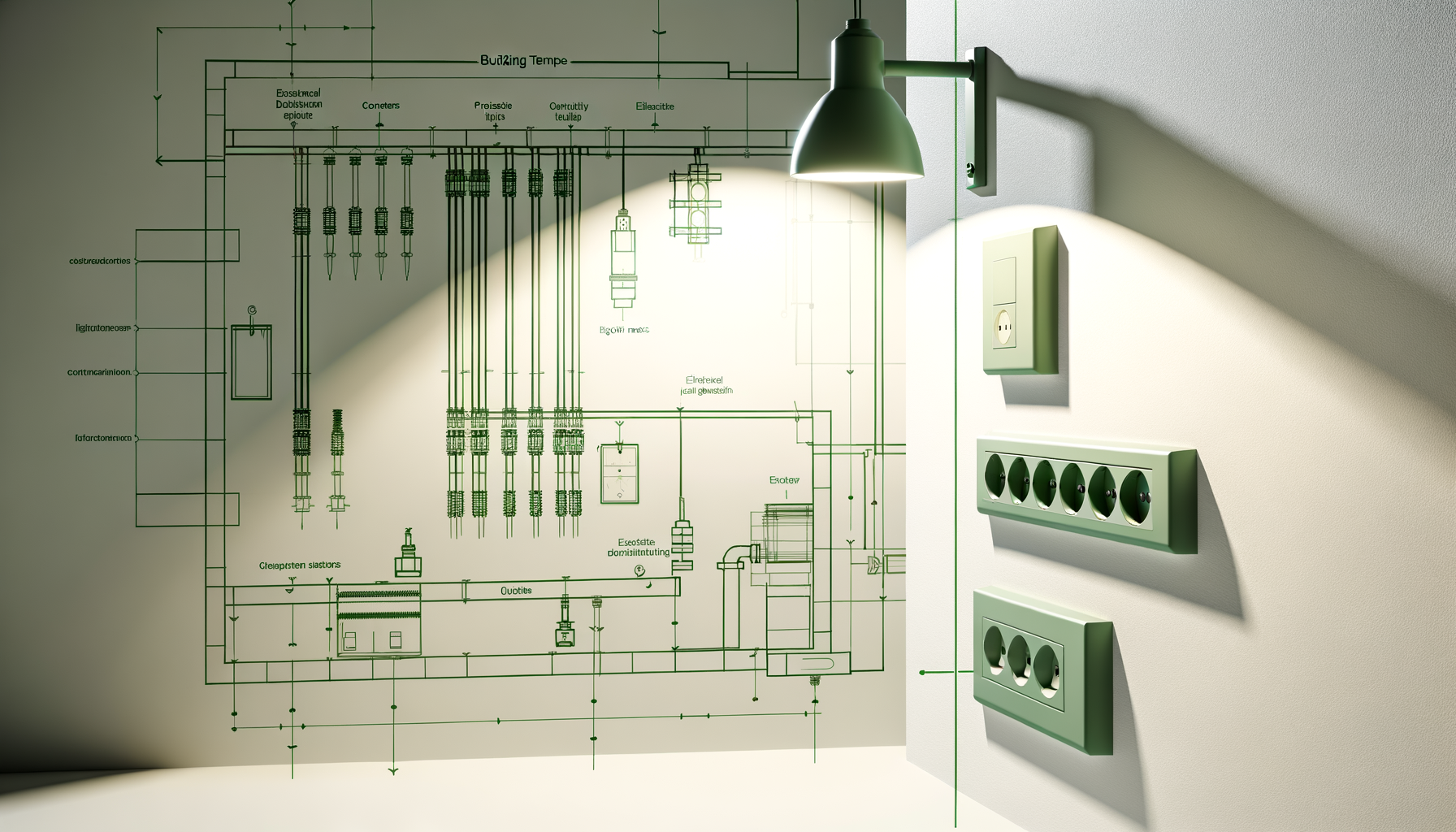 Optimizando la Eficiencia: Pasos Clave para una Planificación Efectiva en Proyectos de Montaje Eléctrico