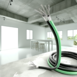 ¿Es peligroso tener cables eléctricos viejos en casa?